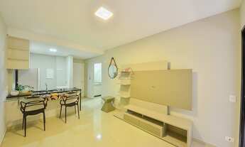 Imagem 6: APARTAMENTO com 1 dormitório para alugar com 60m² por R$ 2.498,00 no bairro Bigorrilho - C