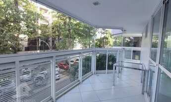 Imagem 6: Apartamento para alugar de 3 quartos, 120m² por R$5500/mês na Lagoa - Rio de janeiro/RJ