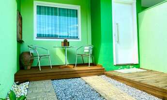 Imagem: Casa Geminada em Itapema - SC - 700 m da