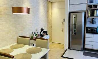 Imagem 6: Apartamento para venda tem 56 metros quadrados com 2 quartos