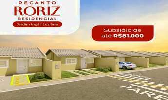 Imagem 2: Casa financiada para autônomo