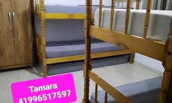 Imagem 3: Excelente casa com piscina em Guaratuba para até 8 pessoas