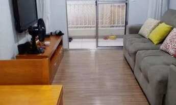 Imagem 2: Apartamento com 2 dormitórios, 54 m² - venda por R$ 220.000 ou aluguel por R$ 1.600/mês