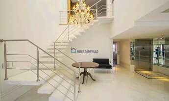 Imagem 5: LocaçãoMoemaCoberturaDuplex373m²PiscinaChurrasqueira3 Dormitórios3 Suíte5 vagas