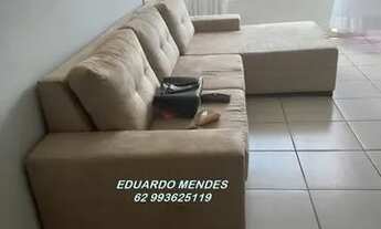 Imagem 2: Apartamento 3/4, sendo um suíte, Resid La Marc Vila Góis - Anápolis - GO