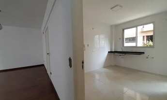 Imagem 3: Apartamento na quadra da praia com 3 quartos em Aparecida - Santos - São Paulo