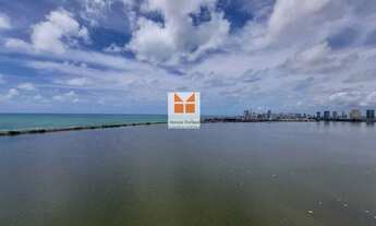 Imagem 5: Pier Maurício de Nassau! 247m2 em 4suítes e lazer completo!