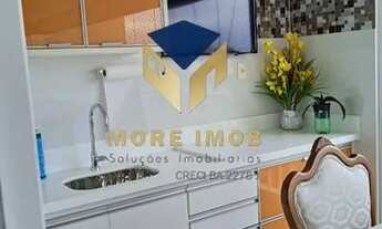 Imagem 5: Apartamento para venda possui 108 metros quadrados com 3 quartos em Brotas - Salvador - BA