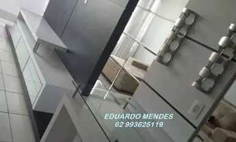 Imagem 3: Apartamento 3/4, sendo um suíte, Resid La Marc Vila Góis - Anápolis - GO