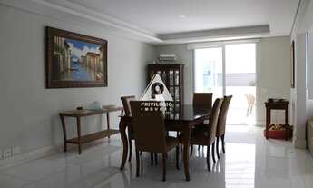 Imagem 7: Cobertura à venda, 5 quartos, 4 suítes, 5 vagas, BARRA DA TIJUCA - RIO DE JANEIRO/RJ