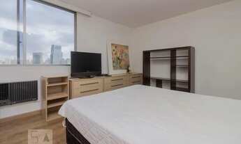 Imagem 3: Apartamento para Aluguel - Real Parque, 1 Quarto, 55 m2