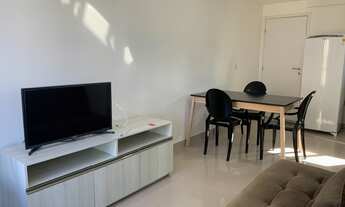 Imagem 3: Apartamento para aluguel com 33 metros quadrados com 1 quarto em Parnamirim - Recife - PE