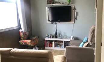 Imagem: Quarto individual em apartamento