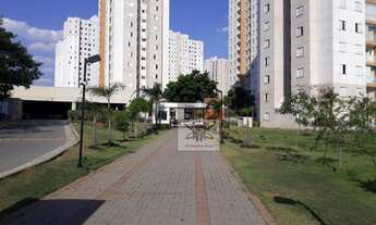 Imagem 3: Apartamento com 2 dormitórios para alugar, 58 m² por R$ 2.588,51/mês - Jardim América da P