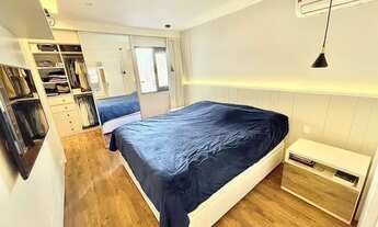 Imagem 6: Apartamento para venda possui 160 metros quadrados com 3 quartos