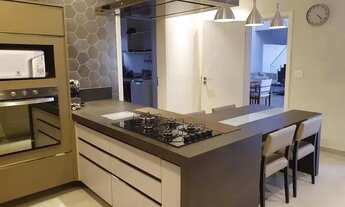 Imagem 5: Casa com 4 dormitórios, 563 m² - venda por R$ 5.300.000,00 ou aluguel por R$ 30.790,00 - C