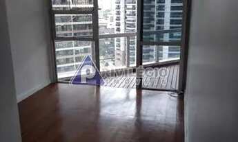 Imagem 5: Excepcional apart na Barra da Tijuca, com 4 quartos, sendo um, suíte com closet. São 4 vag