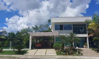 Imagem 2: Casa Dúplex em Condomínio Fechado na Ponta Negra (Reserva das Flores