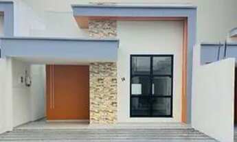 Imagem: 3 Quartos / CASA NOVA - MUITO BEM LOCALIZADA!!!