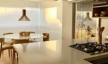 Imagem: Apt 2 suítes moderno c/ varanda Quadrilátero