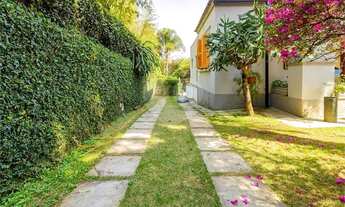 Imagem 2: Térrea para venda tem 230 metros quadrados com 4 quartos em Vila Madalena - São Paulo - SP