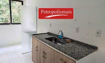 Imagem 4: Marcio PETROPOLISMAIS Vende OU Aluga APARTAMENTO COM 1 QUARTO NO COND. PARQUE DA MATA