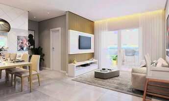 Imagem 3: APARTAMENTO COM 94.95 m² - FORTE - PRAIA GRANDE SP