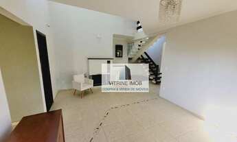 Imagem 3: Sobrado com 3 dormitórios para alugar, 237 m² por R$ 7.102,24/mês - Condomínio Itatiba Cou