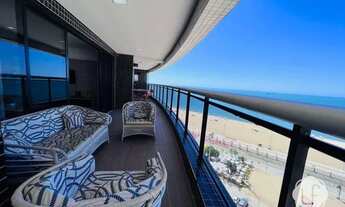 Imagem 5: Apartamento Mobiliado com Vista frente mar no Landscape