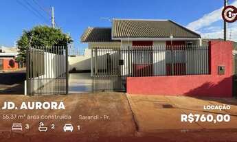 Imagem: Residência Jd. Aurora