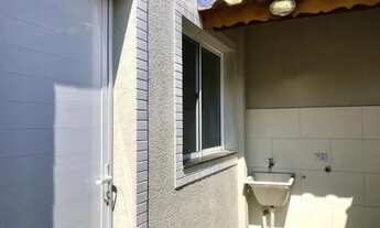 Imagem 4: Casa de Cond 2 dorm Térrea - Vila Caiçara