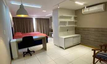 Imagem 4: Apartamento para alugar no Cabo Branco mobiliado