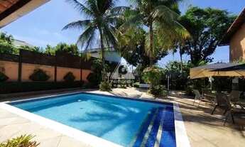 Imagem 2: Casa em Condomínio à venda, 6 quartos, 4 suítes, 6 vagas, Anil - RIO DE JANEIRO/RJ