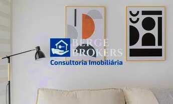 Imagem 5: Apartamento 2 quartos com vaga e vista mar em Ipanema!!!