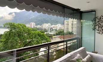 Imagem 7: Cobertura à venda, 4 quartos, 1 suíte, 2 vagas, Lagoa - RIO DE JANEIRO/RJ