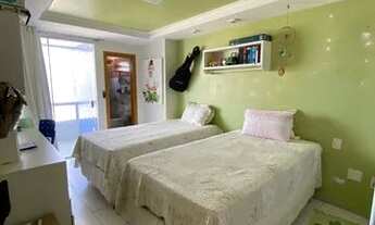 Imagem 4: Lindo Apartamento de Alto Padrão Na Península, VISTA MAR. Reformado e Projetado