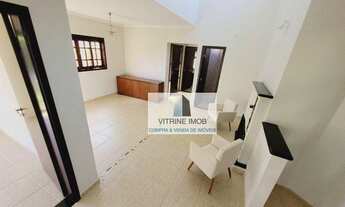 Imagem 4: Sobrado com 3 dormitórios para alugar, 237 m² por R$ 7.102,24/mês - Condomínio Itatiba Cou