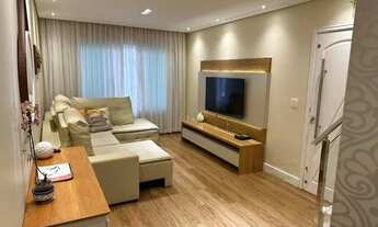 Imagem: Sobrado para locação Santa Terezinha