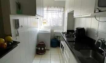 Imagem 4: Apto 3 qtos no Riacho Fundo 2