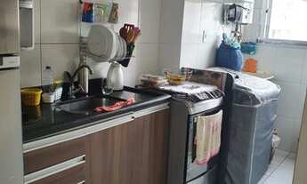 Imagem 5: Condominio Florença Life sala 2 quartos em Cosmo- Rio de Janeiro - RJ