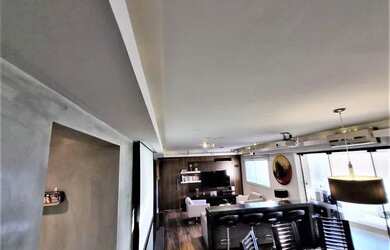 Imagem 3: Apartamento para venda com 141 metros quadrados com 4 quartos em Vila Romana - São Paulo