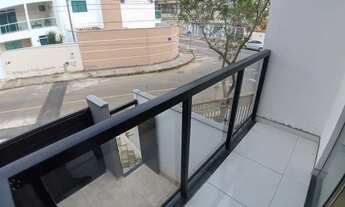 Imagem 3: )(- Oportunidade! Bela casa duplex nova com 2 quartos e ótima área externa em Recanto da