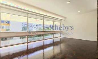 Imagem: Apartamento ensolarado e amplo em prédio