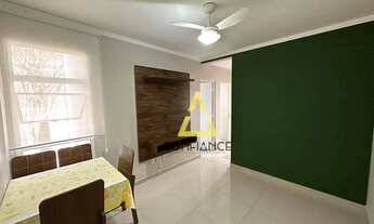 Imagem 2: Apartamento com 2 dormitórios para alugar, 45 m² por R$ 1.775,00/mês - Vargeão - Jaguariún