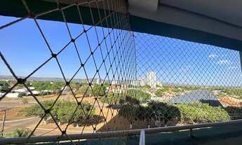 Imagem 5: Mirante Du Park 505 sacada sala Torre Sabia