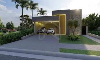 Imagem: Casa - Parque Brasil 500 - Paulínia