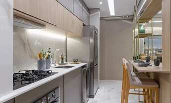 Imagem 7: APARTAMENTO GRANDE, 3 DORMS, 89m2, TERRAÇO GOURMET COM CHURRASQUEIRA A CARVÃO