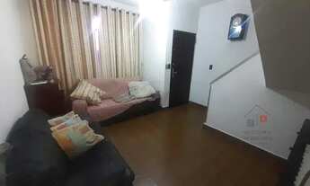 Imagem 2: Sobrado para Venda em São Paulo, Ipiranga, 3 dormitórios, 2 banheiros, 2 vagas