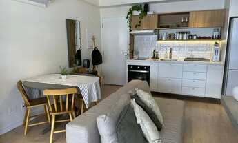 Imagem 2: Apartamento para aluguel e venda com 43 metros quadrados com 1 quarto