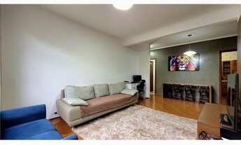 Imagem 2: Apartamento com 83,88 m², sala, 2 banheiros, 2 dormitórios, cozinha, lavanderia e 1 vaga d